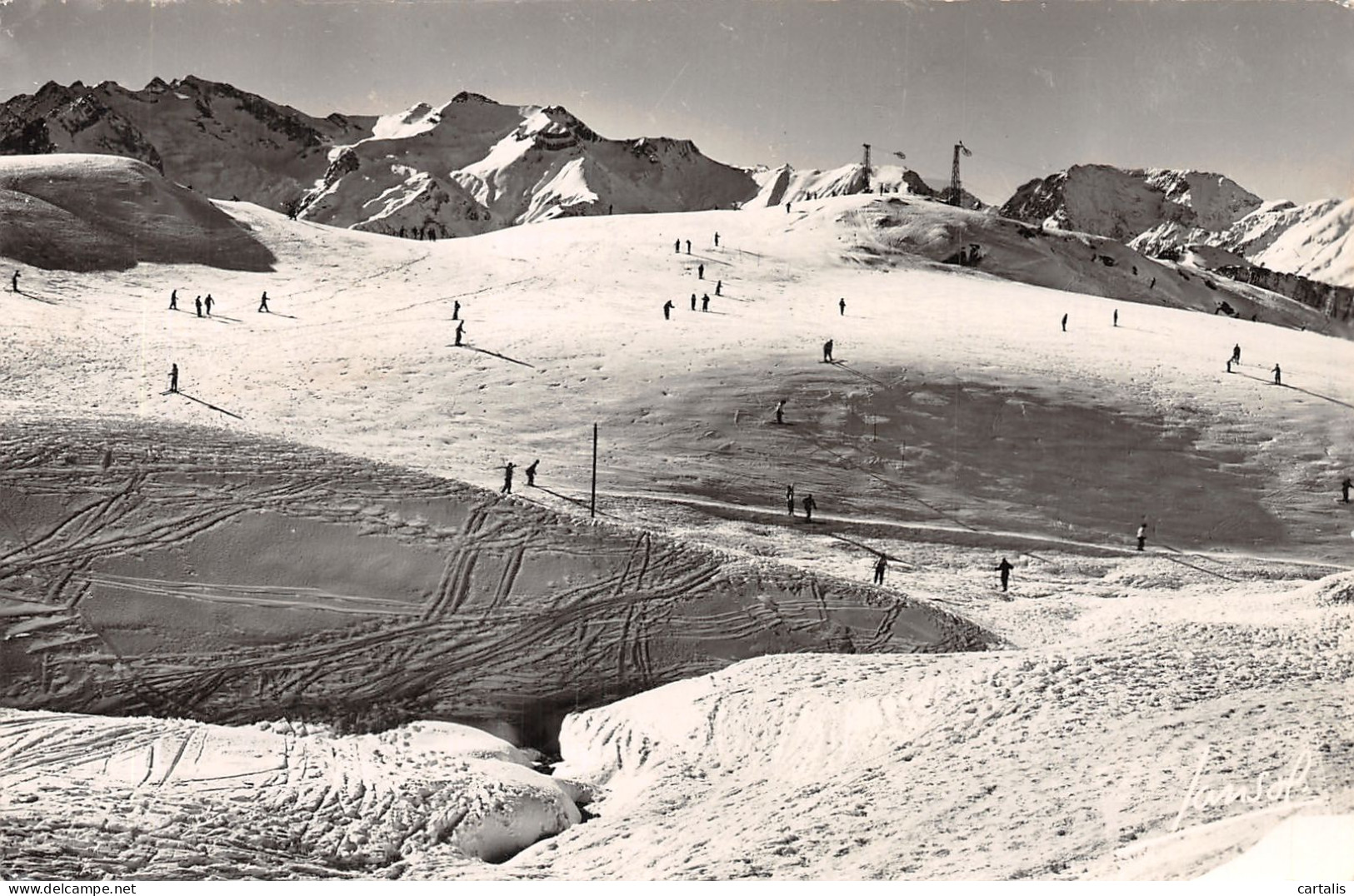 38-L ALPE D HUEZ-N°4215-E/0171 - Sonstige & Ohne Zuordnung