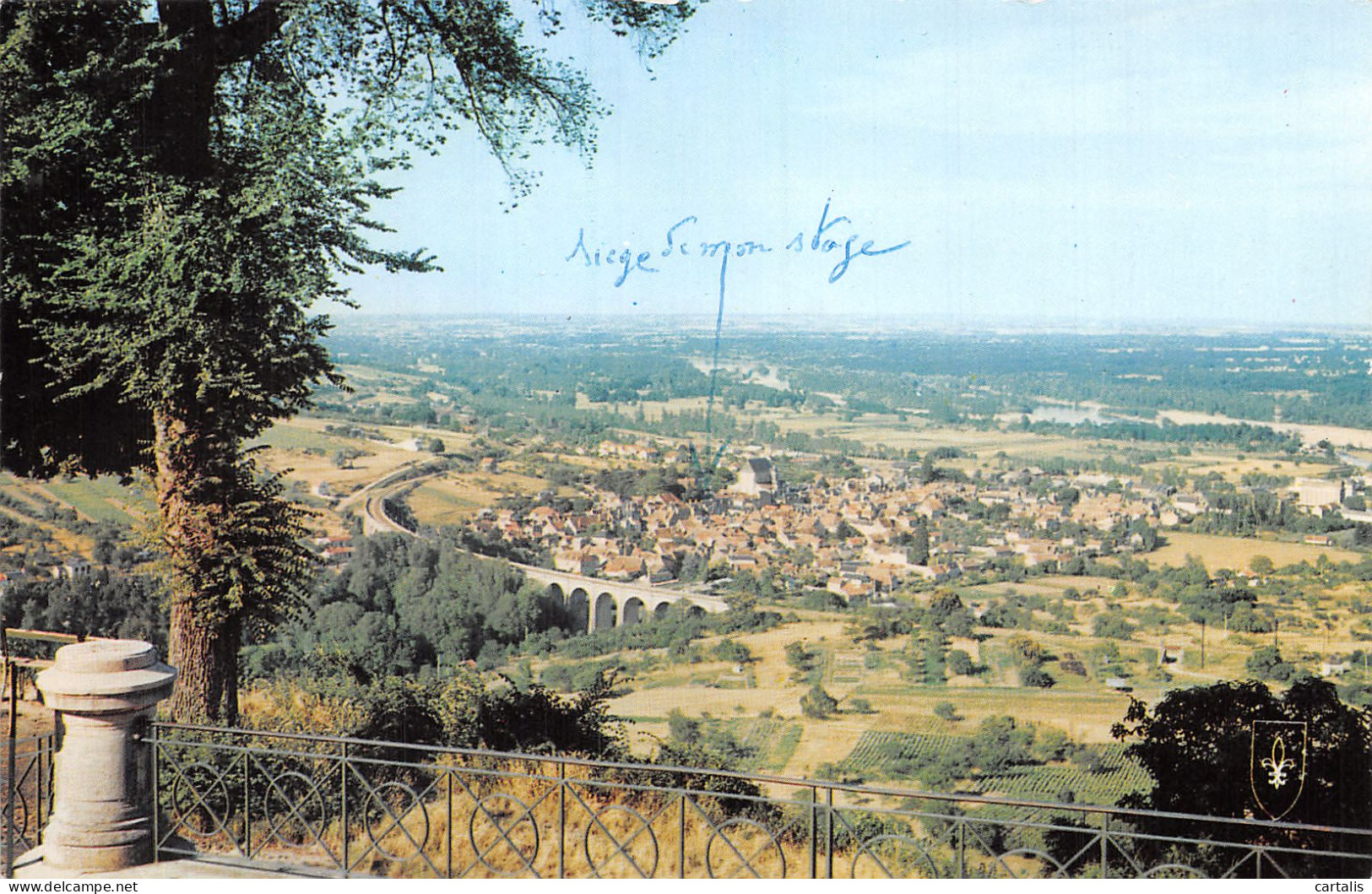 18-SANCERRE-N°4215-E/0091 - Sancerre