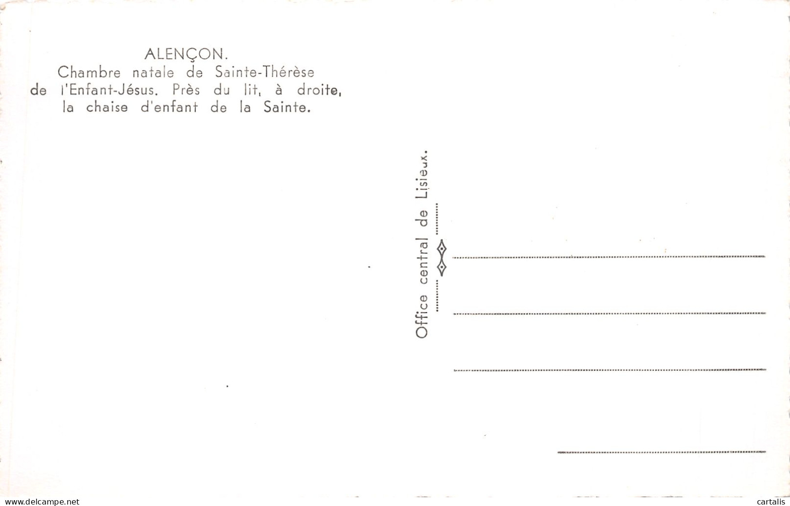 61-ALENCON-N°4215-E/0089 - Alencon