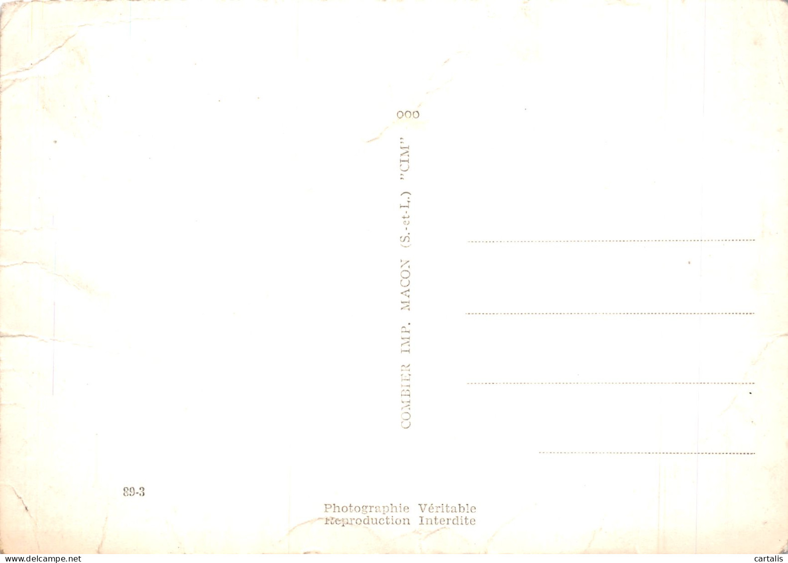 89-L YONNE MULTIVUES-N°4216-C/0257 - Other & Unclassified