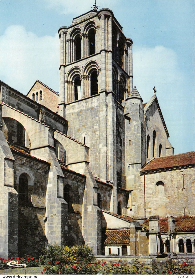 89-VEZELAY-N°4216-C/0255 - Vezelay