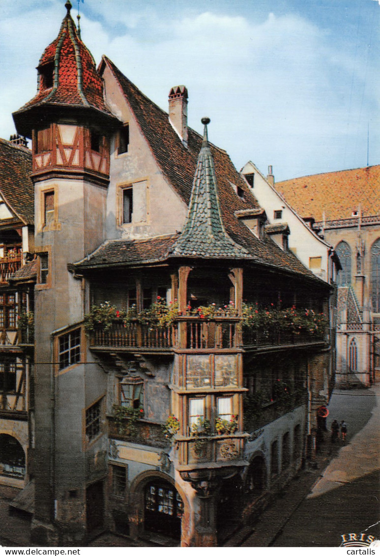 68-COLMAR-N°4216-B/0389 - Colmar