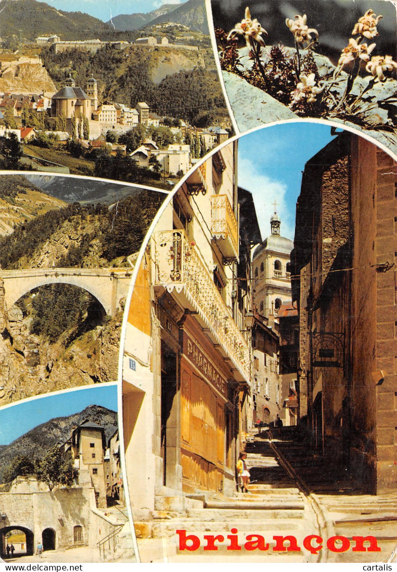 05-BRIANCON-N°4216-B/0321 - Briancon