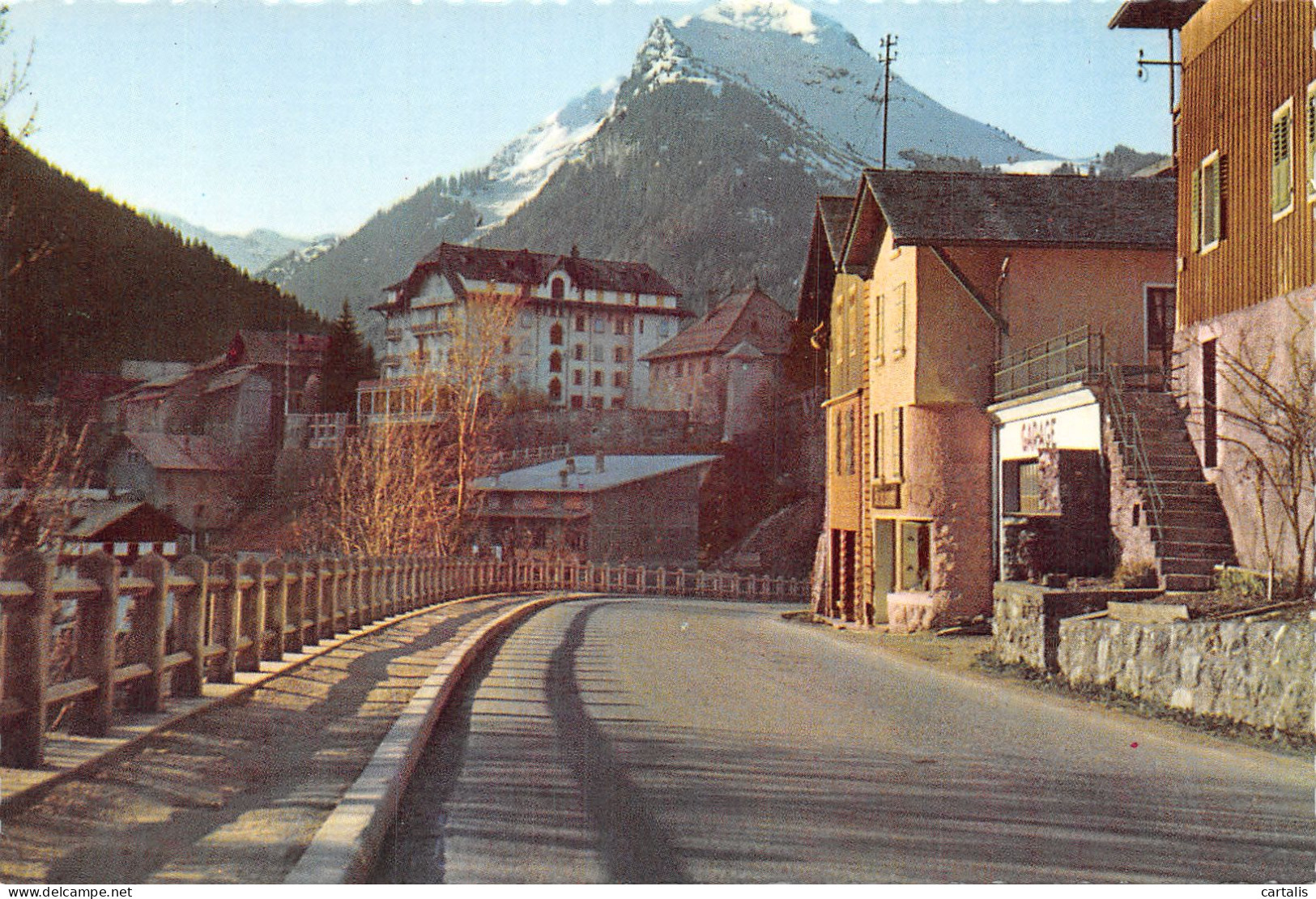 74-MORZINE-N°4216-B/0271 - Morzine