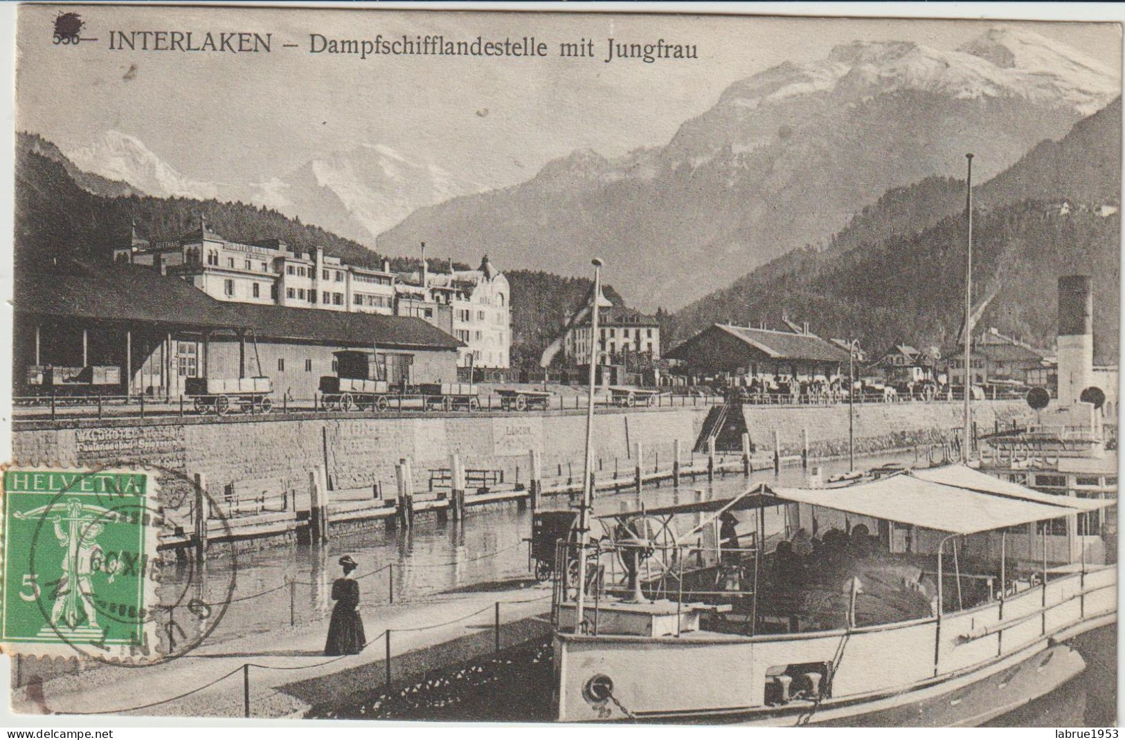 Interlaken  - (G.2769) - Interlaken