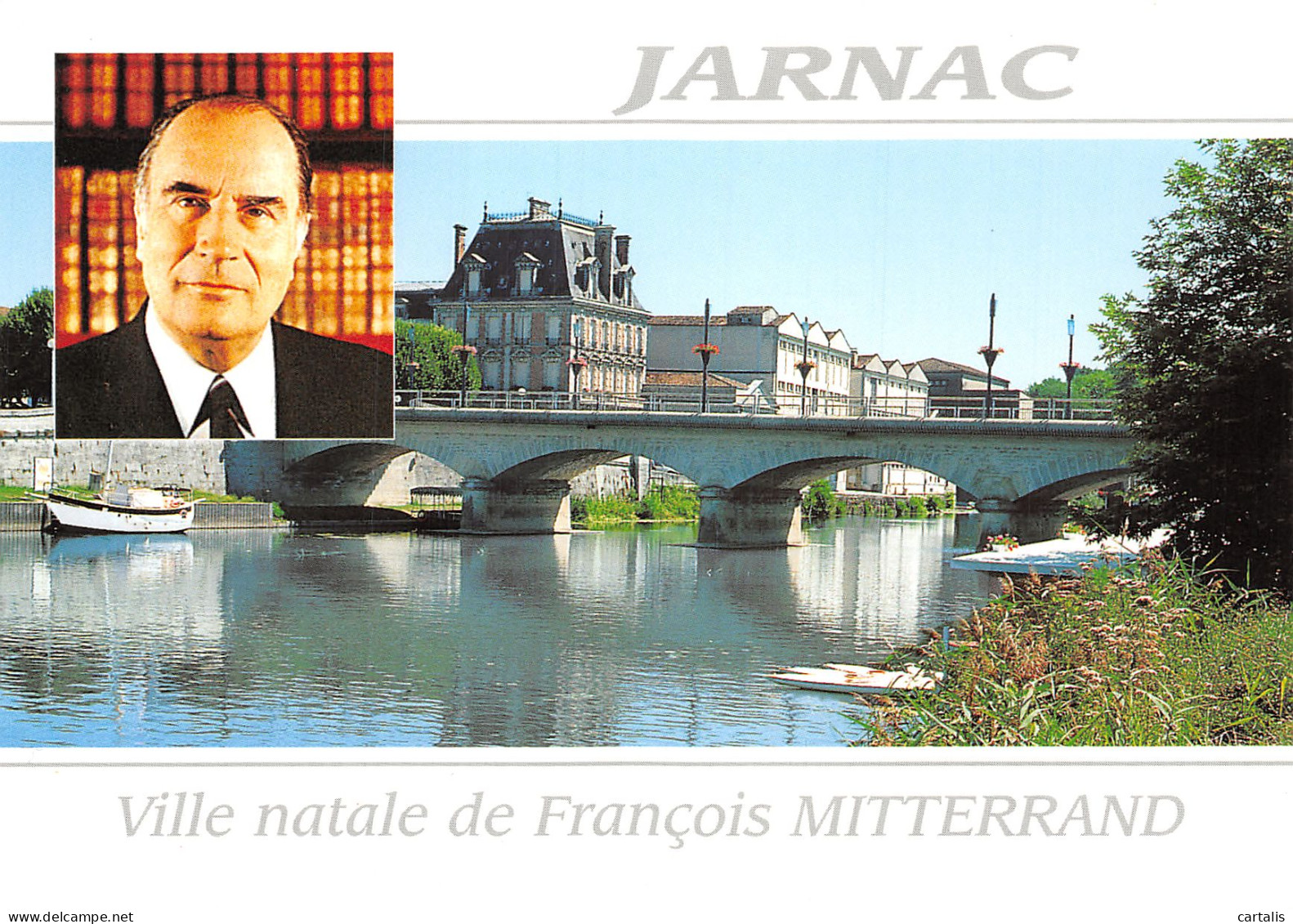 16-JARNAC-N°4216-B/0005 - Jarnac