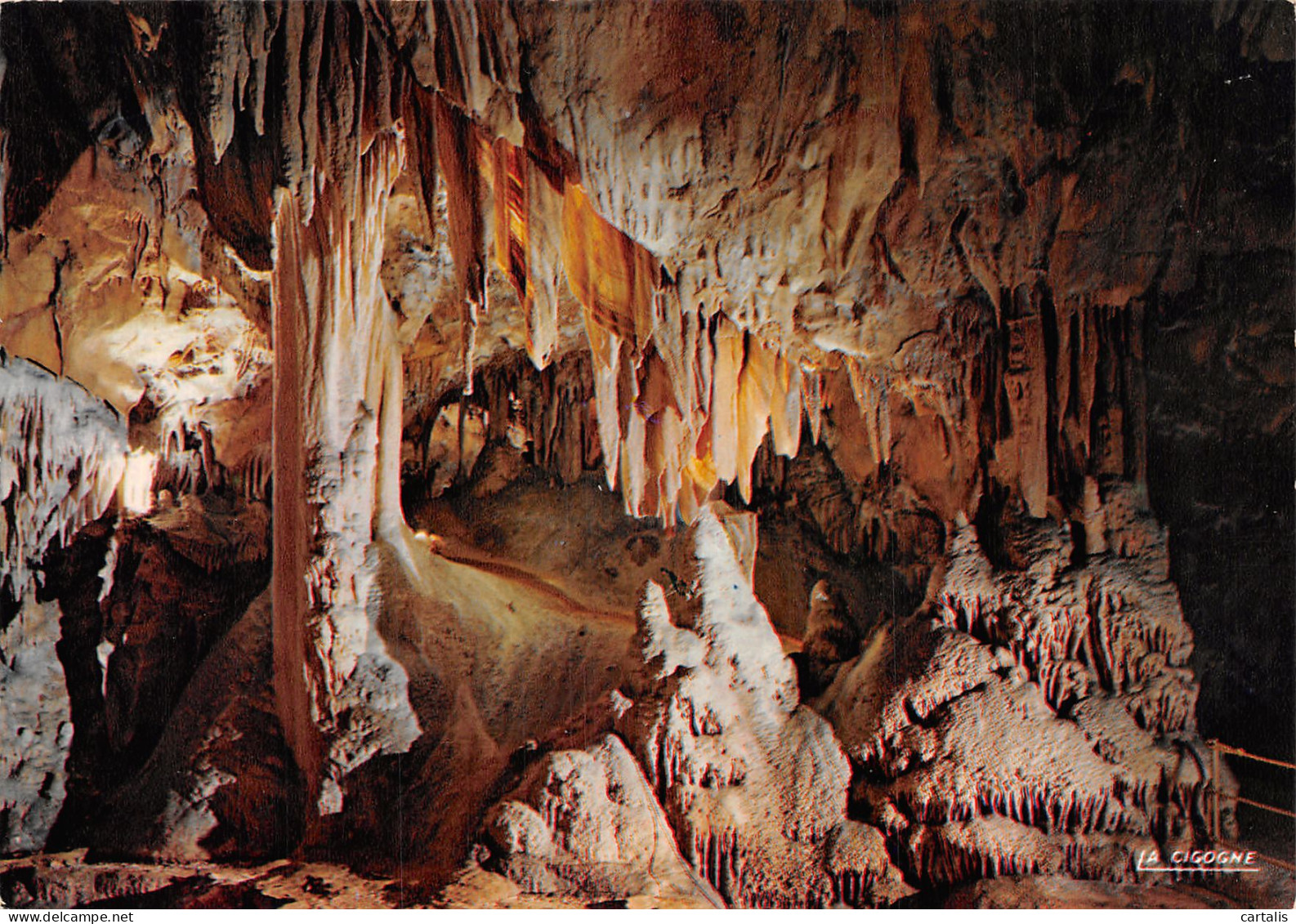 07-GROTTE DE LA MADELEINE-N°4217-A/0303 - Autres & Non Classés