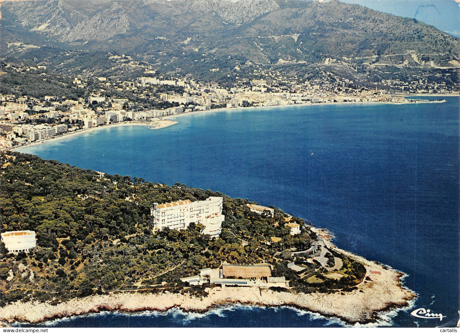 06-ROQUEBRUNE-N°4217-A/0127 - Roquebrune-Cap-Martin