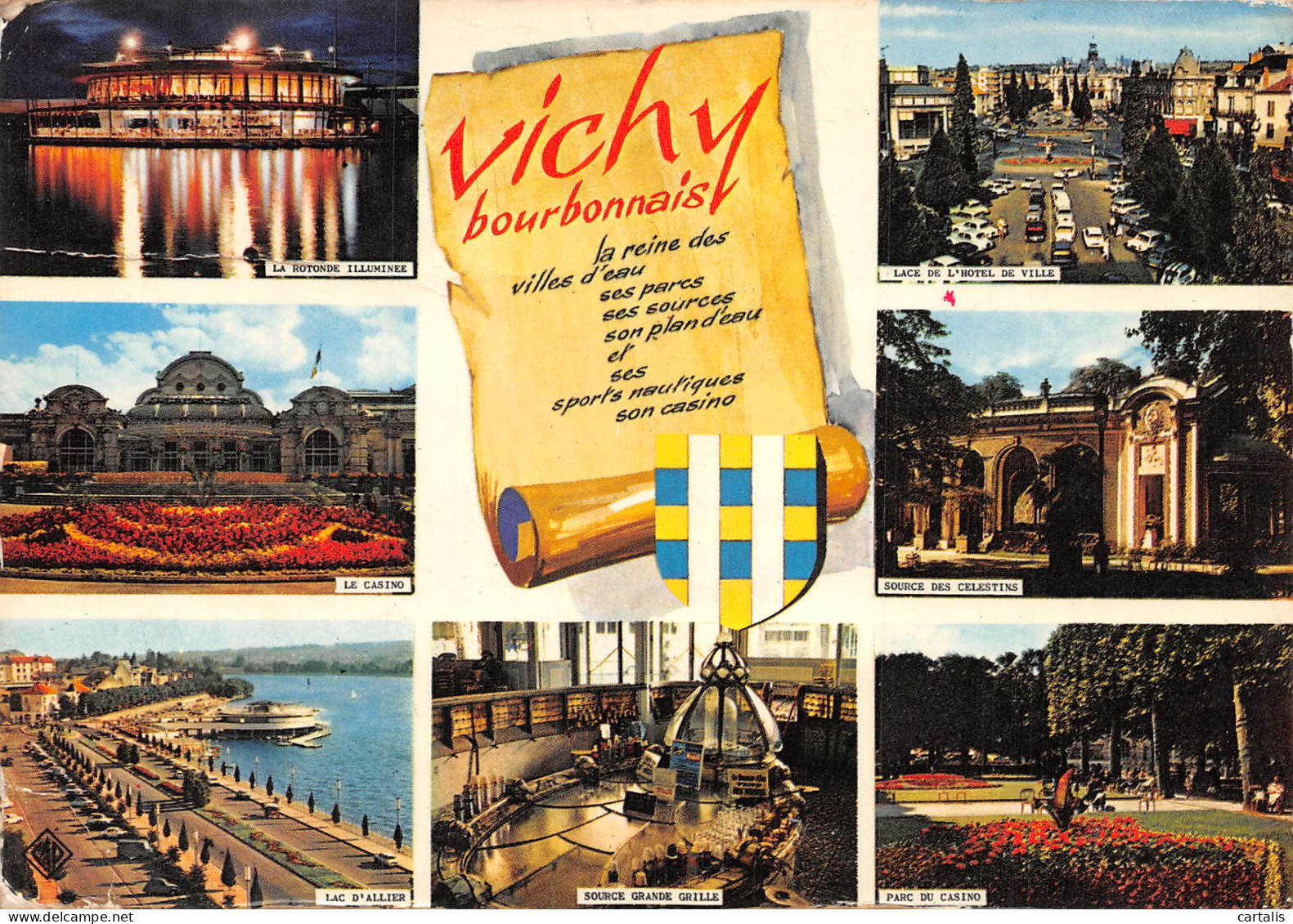 03-VICHY-N°4217-A/0063 - Vichy