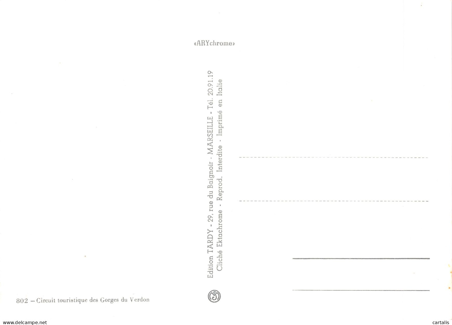 04-LE VERDON-N°4217-A/0041 - Other & Unclassified