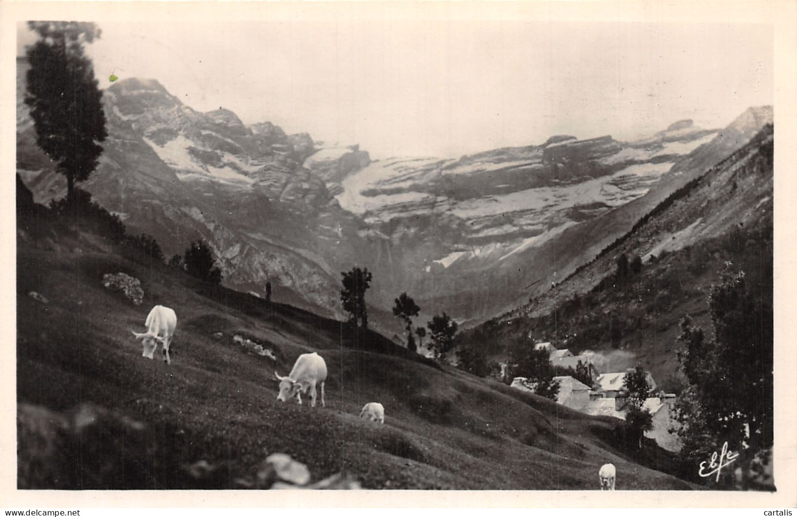 65-GAVARNIE-N°4216-E/0313 - Gavarnie