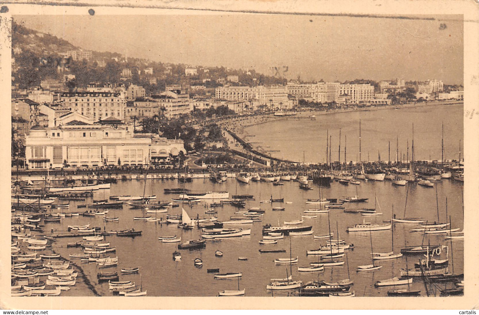 06-CANNES-N°4216-E/0155 - Cannes