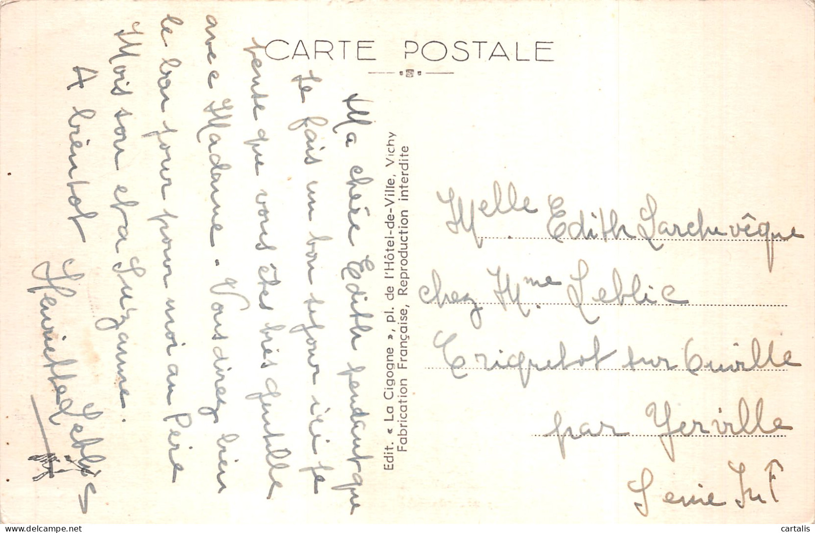 63-ROYAT-N°4216-E/0159 - Royat