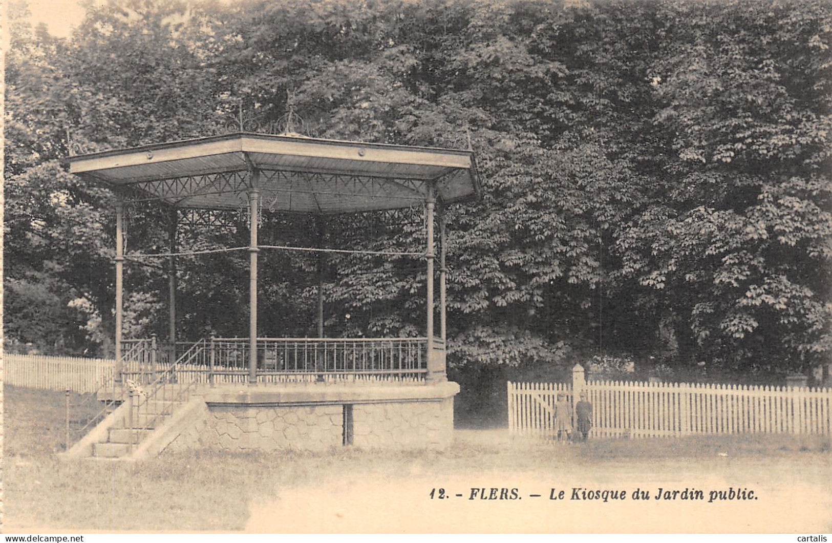 61-FLERS-N°4216-E/0051 - Flers