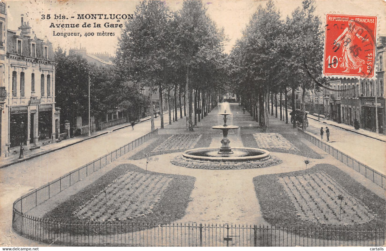 03-MONTLUCON-N°4216-E/0045 - Montlucon