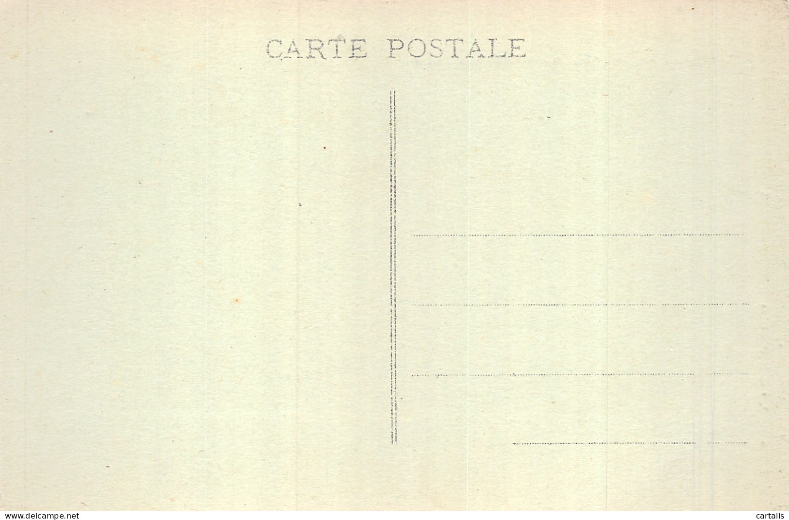 27-BROGLIE-N°4216-E/0009 - Other & Unclassified