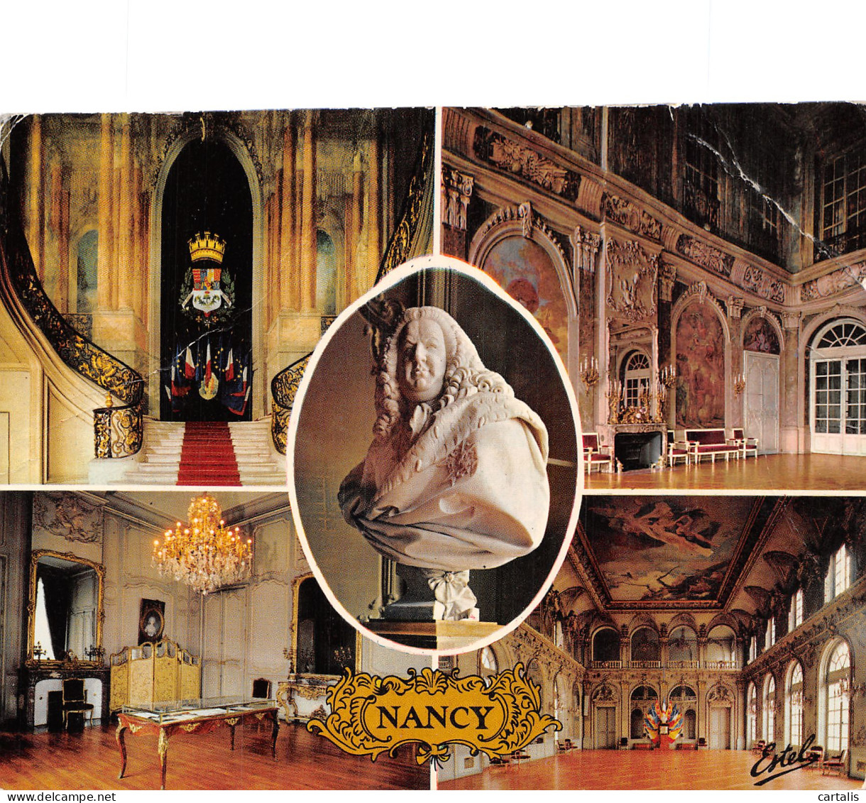 54-NANCY-N°4216-D/0243 - Nancy