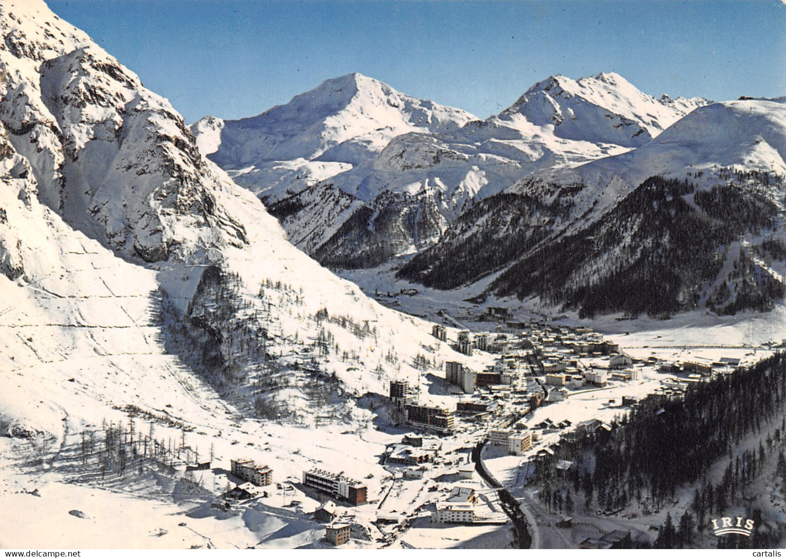 73-VAL D ISERE-N°4217-D/0077 - Val D'Isere