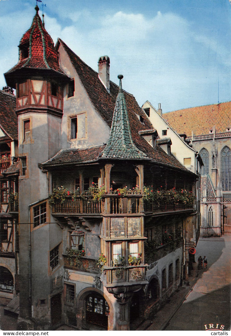 68-COLMAR-N°4217-C/0371 - Colmar