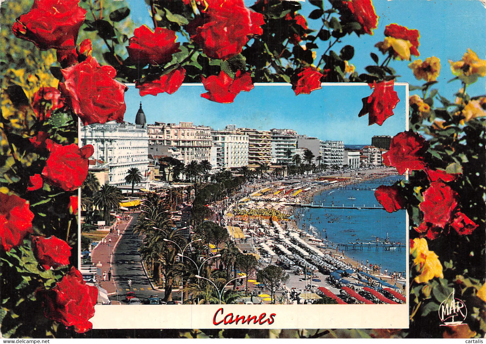 06-CANNES-N°4217-C/0301 - Cannes