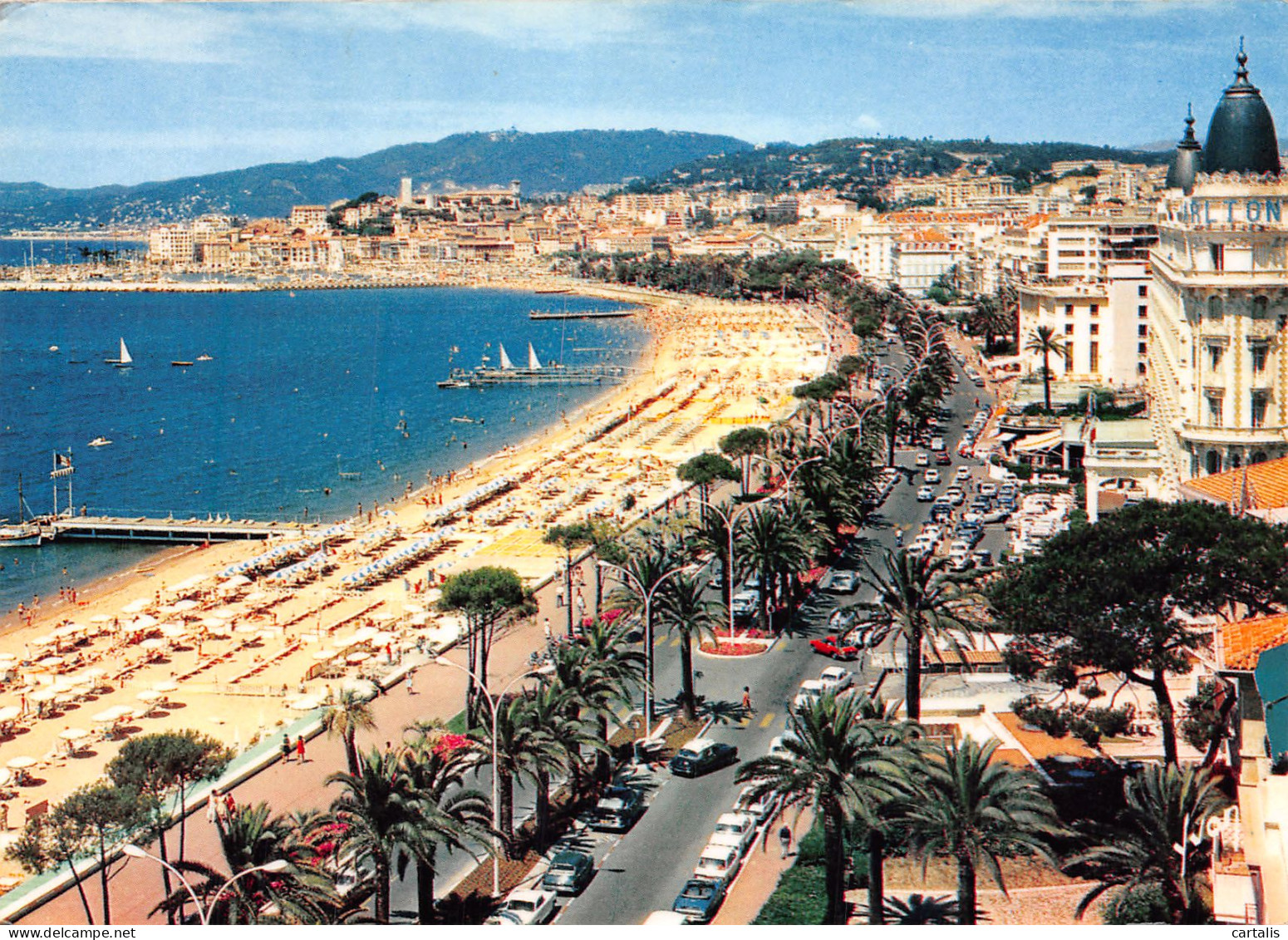 06-CANNES-N°4217-C/0091 - Cannes