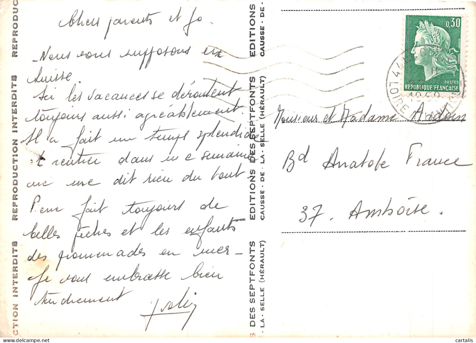 44-LA COTE ATLANTIQUE-N°4217-B/0331 - Other & Unclassified