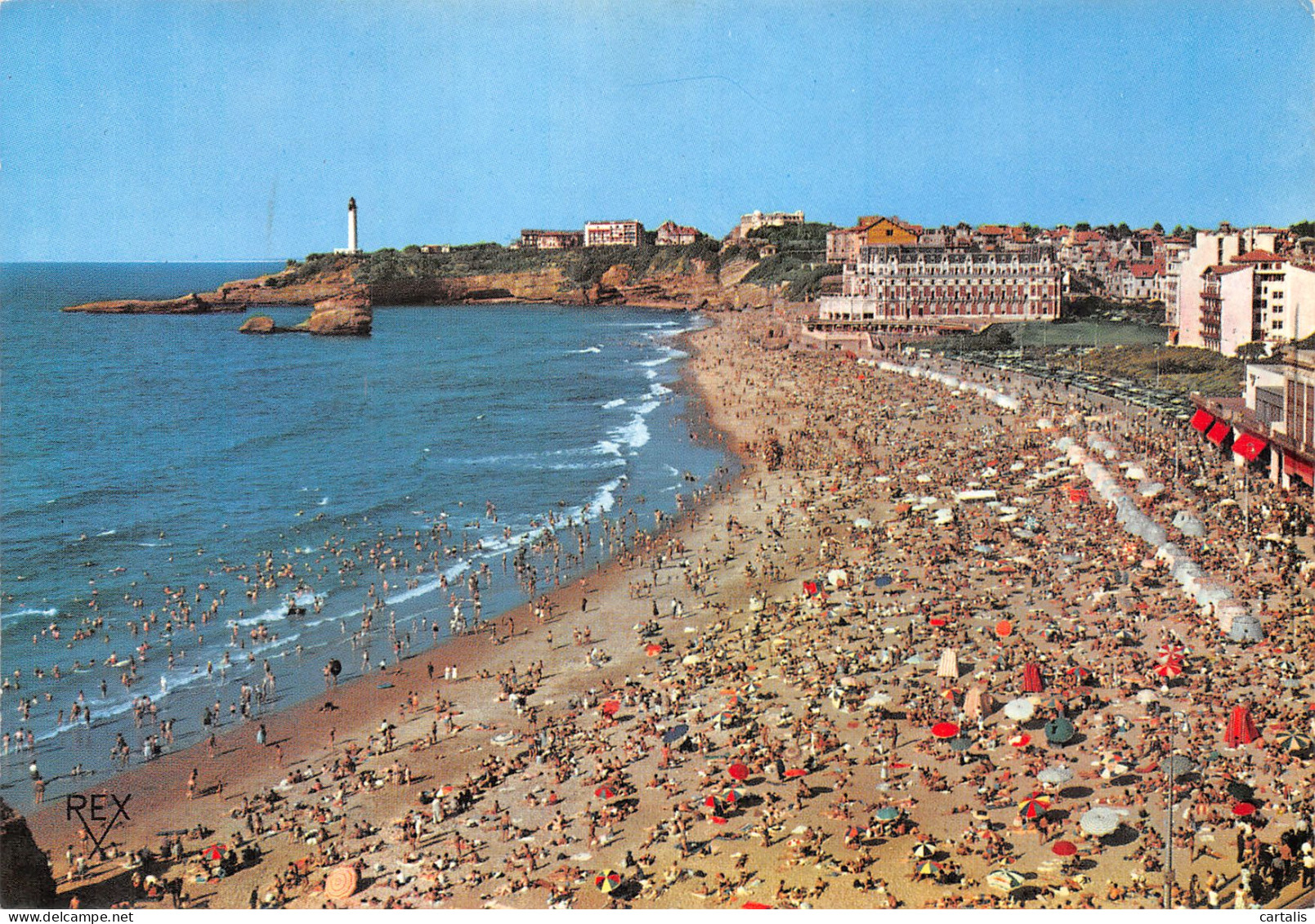 64-BIARRITZ-N°4217-B/0273 - Biarritz