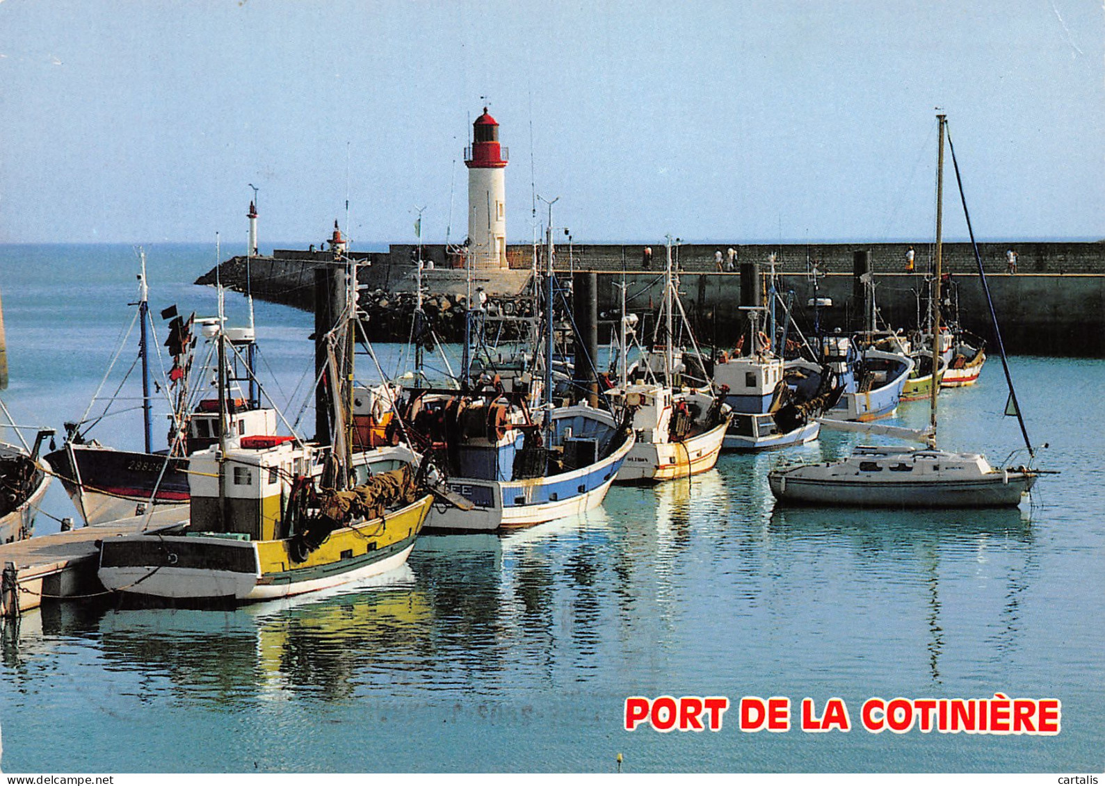 17-ILE D OLERON-N°4218-B/0007 - Ile D'Oléron