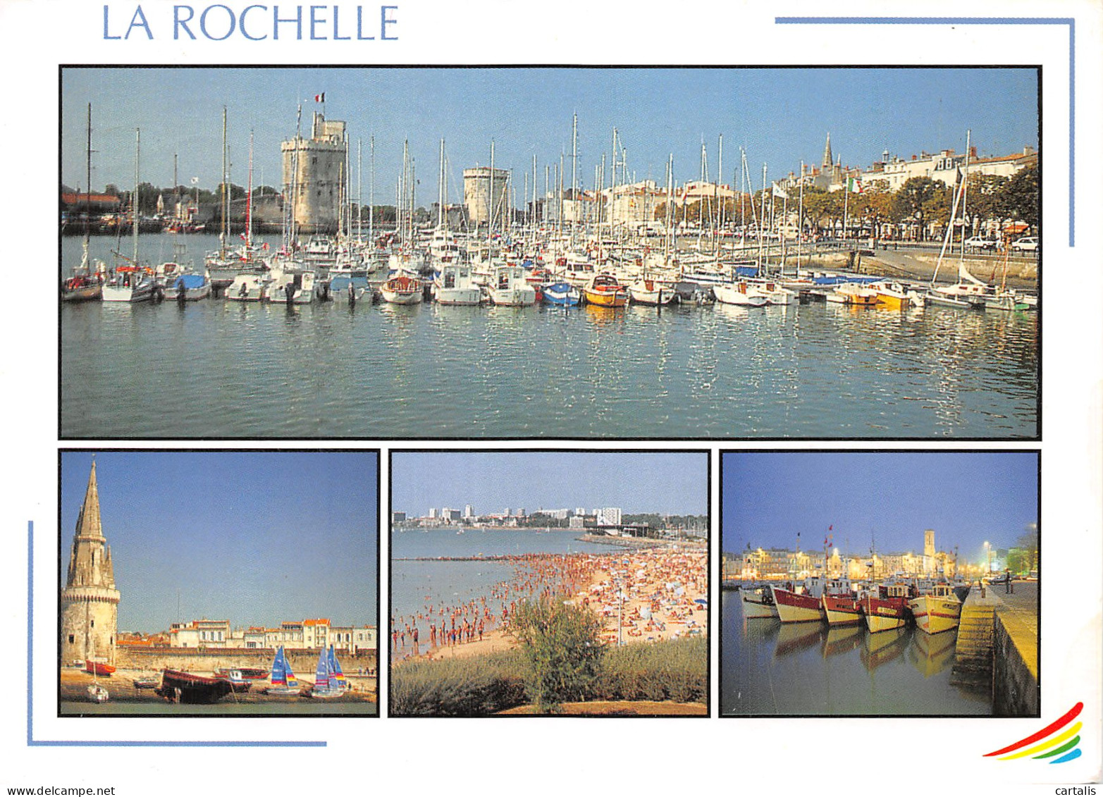 17-LA ROCHELLE-N°4218-B/0001 - La Rochelle