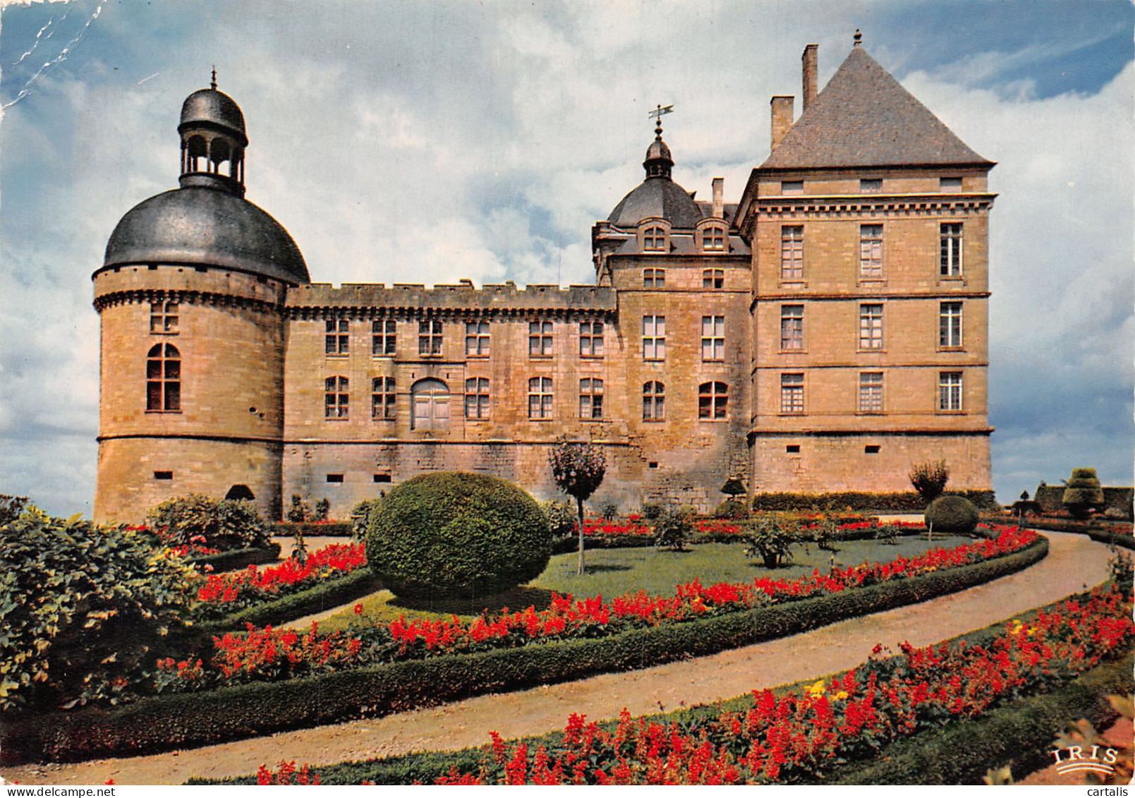 24-HAUTEFORT LE CHATEAU-N°4218-A/0199 - Sonstige & Ohne Zuordnung