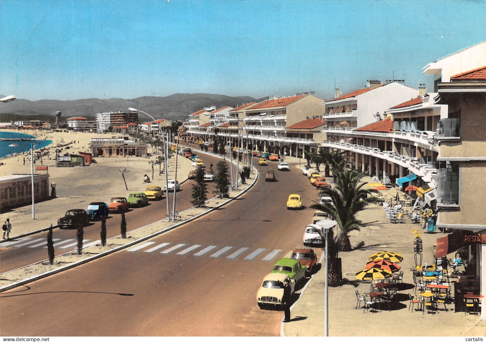 83-FREJUS PLAGE-N°4218-A/0019 - Frejus