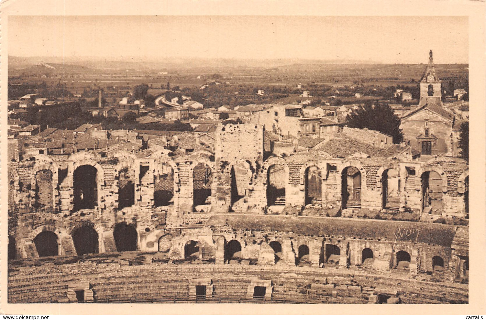 13-ARLES-N°4217-E/0213 - Arles