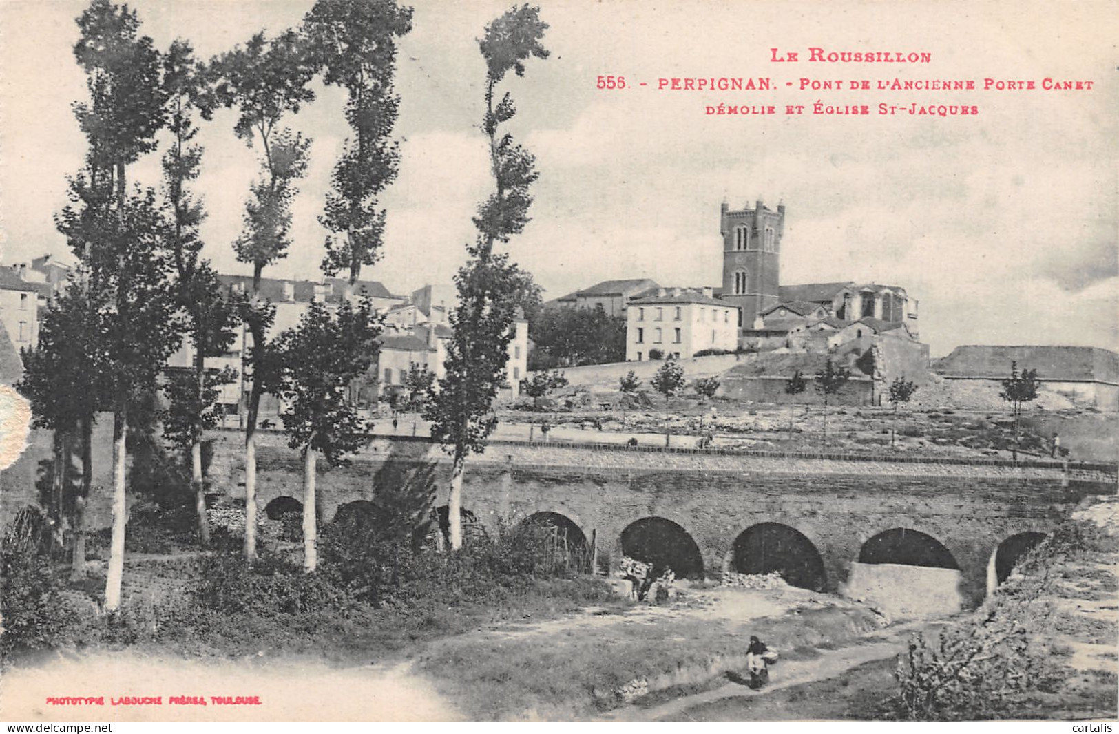 66-PERPIGNAN-N°4217-E/0103 - Perpignan