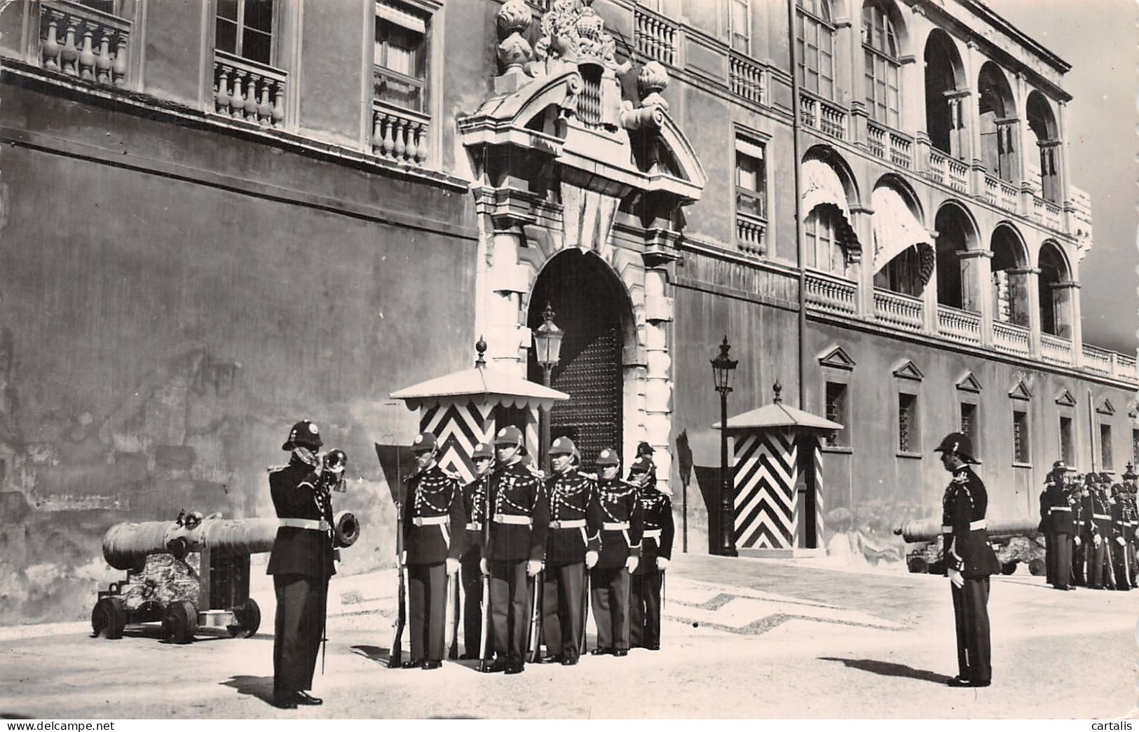 06-MONACO-N°4217-E/0019 - Autres & Non Classés