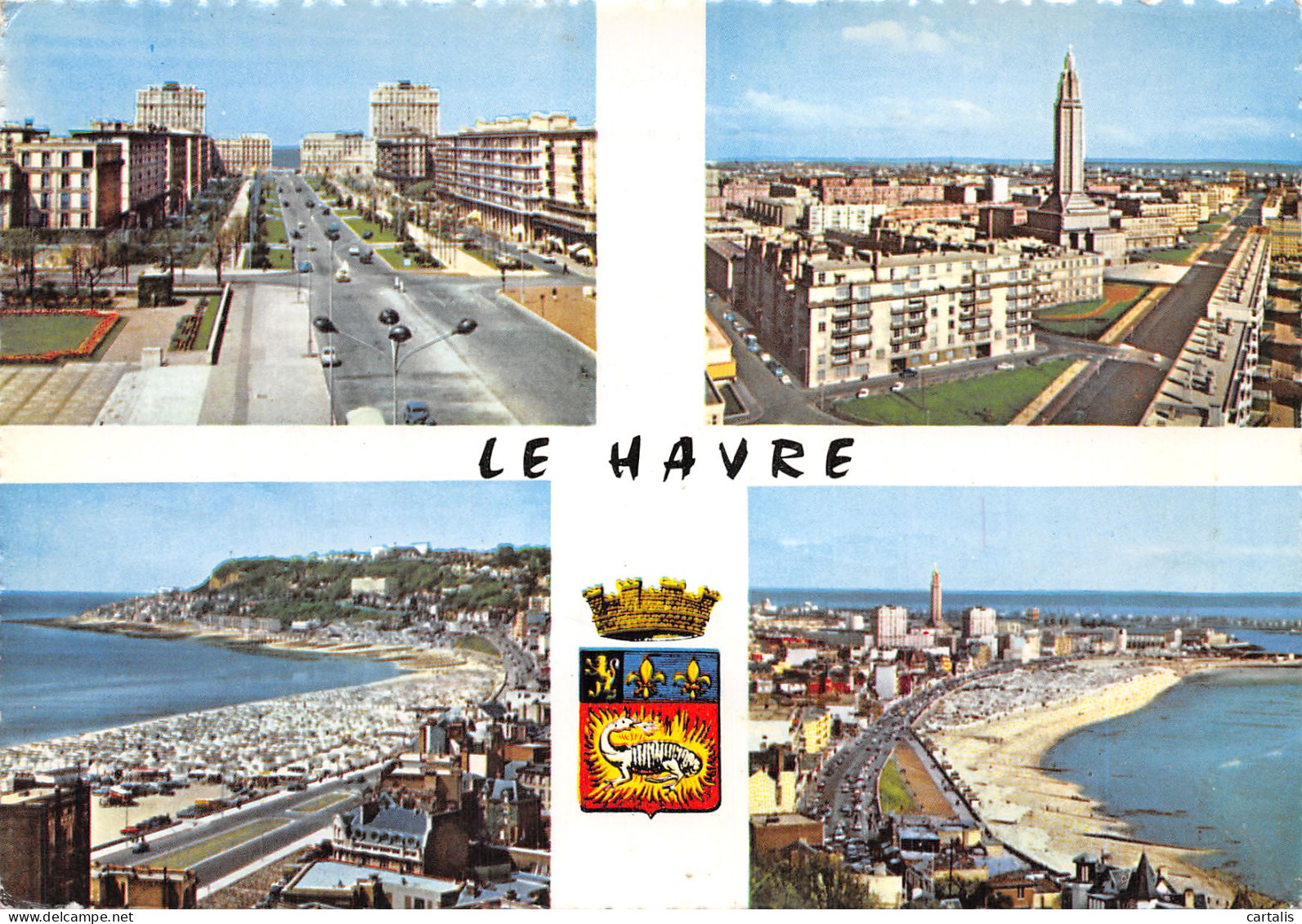 76-LE HAVRE-N°4217-D/0387 - Unclassified