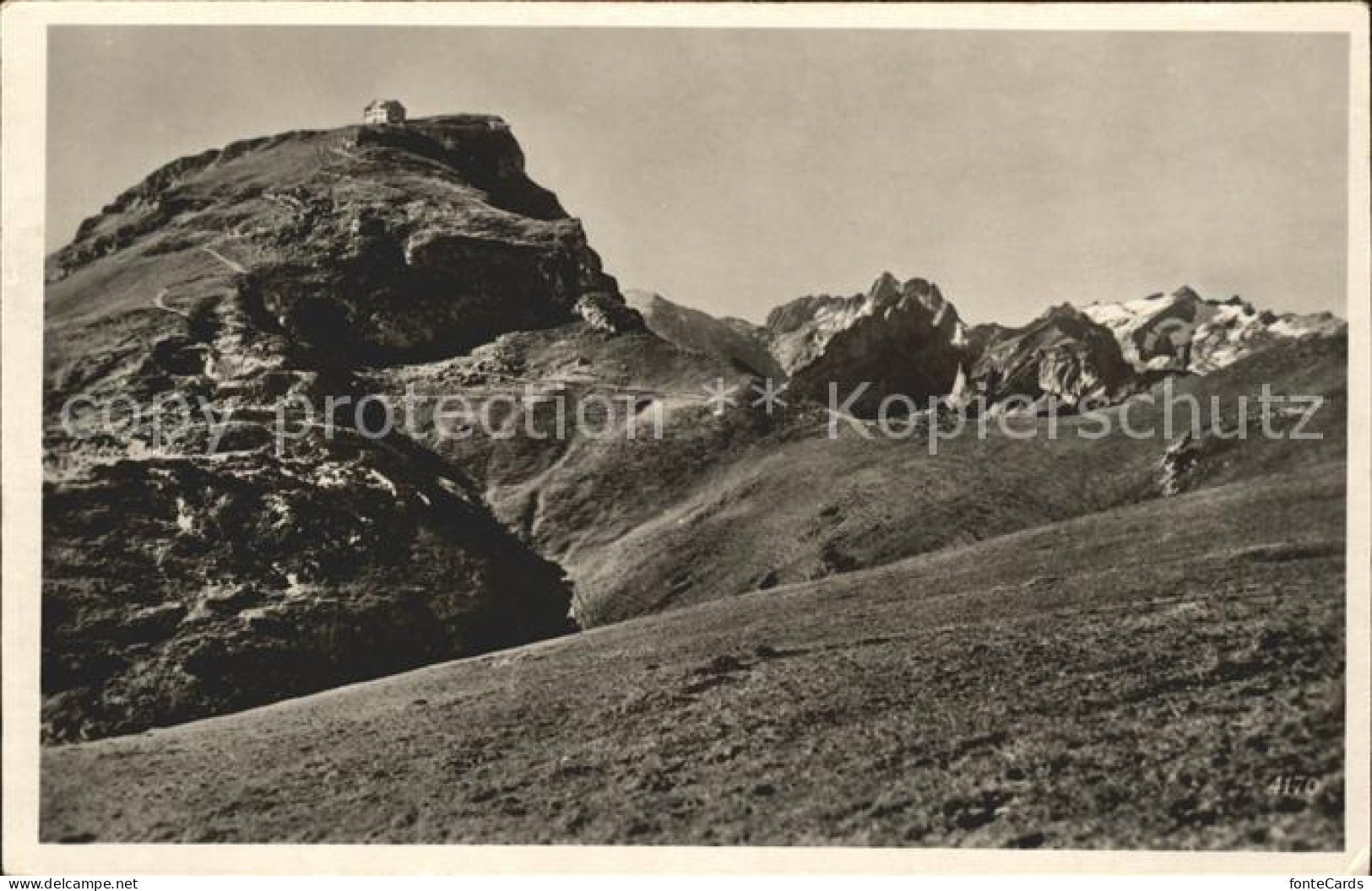 11676946 Hoher Kasten Altmann Und Saentis Hoher Kasten - Other & Unclassified