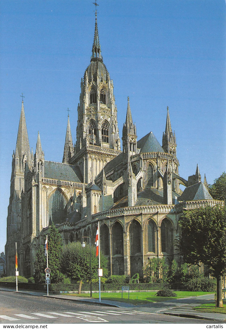 14-BAYEUX-N°4217-D/0309 - Bayeux