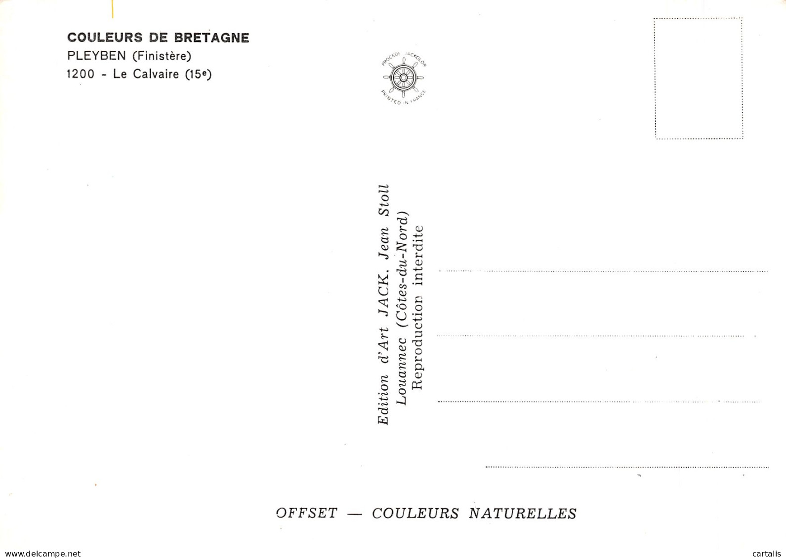 29-PLEYBEN-N°4217-D/0251 - Pleyben