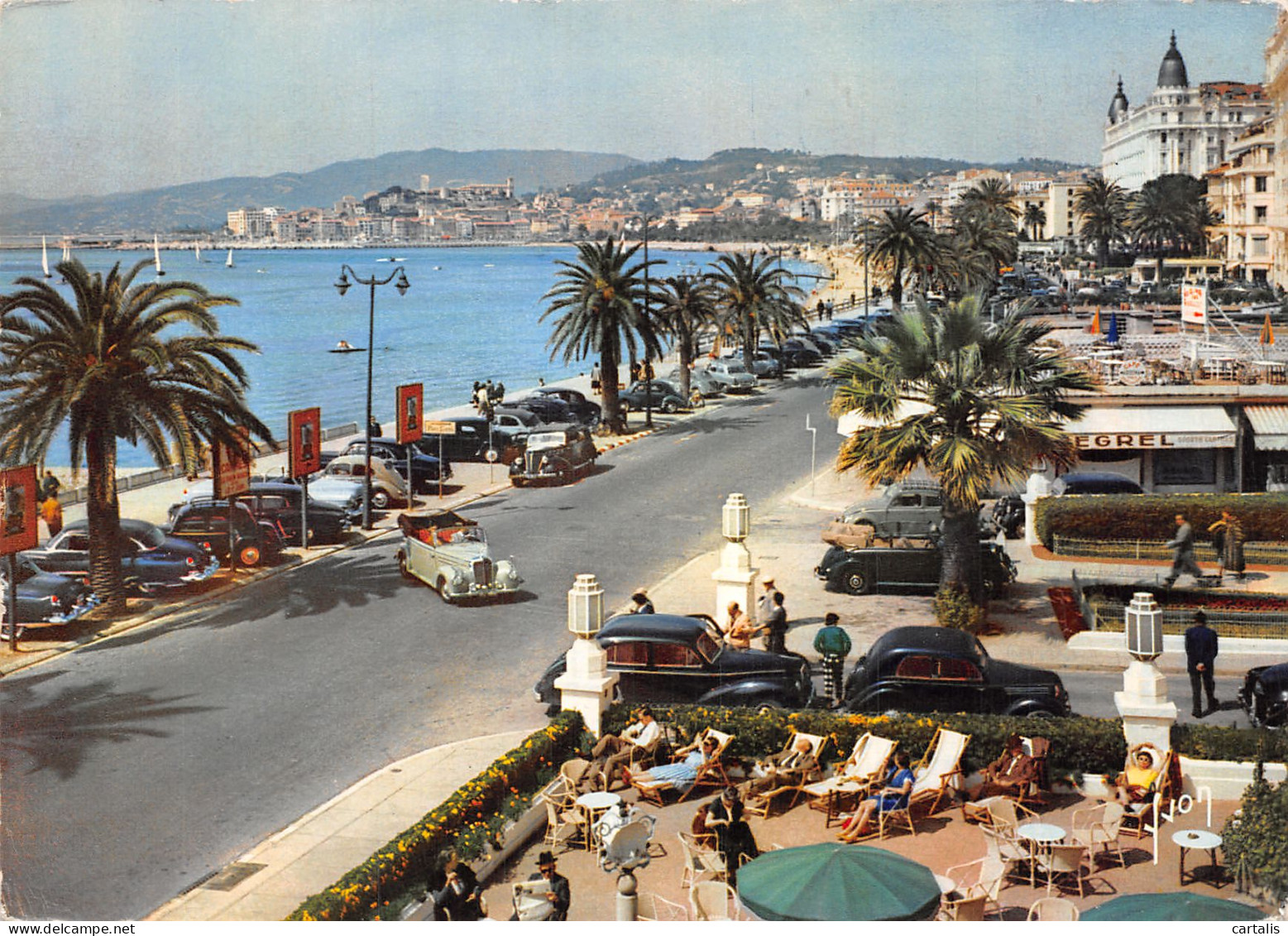 06-CANNES-N°4218-C/0283 - Cannes