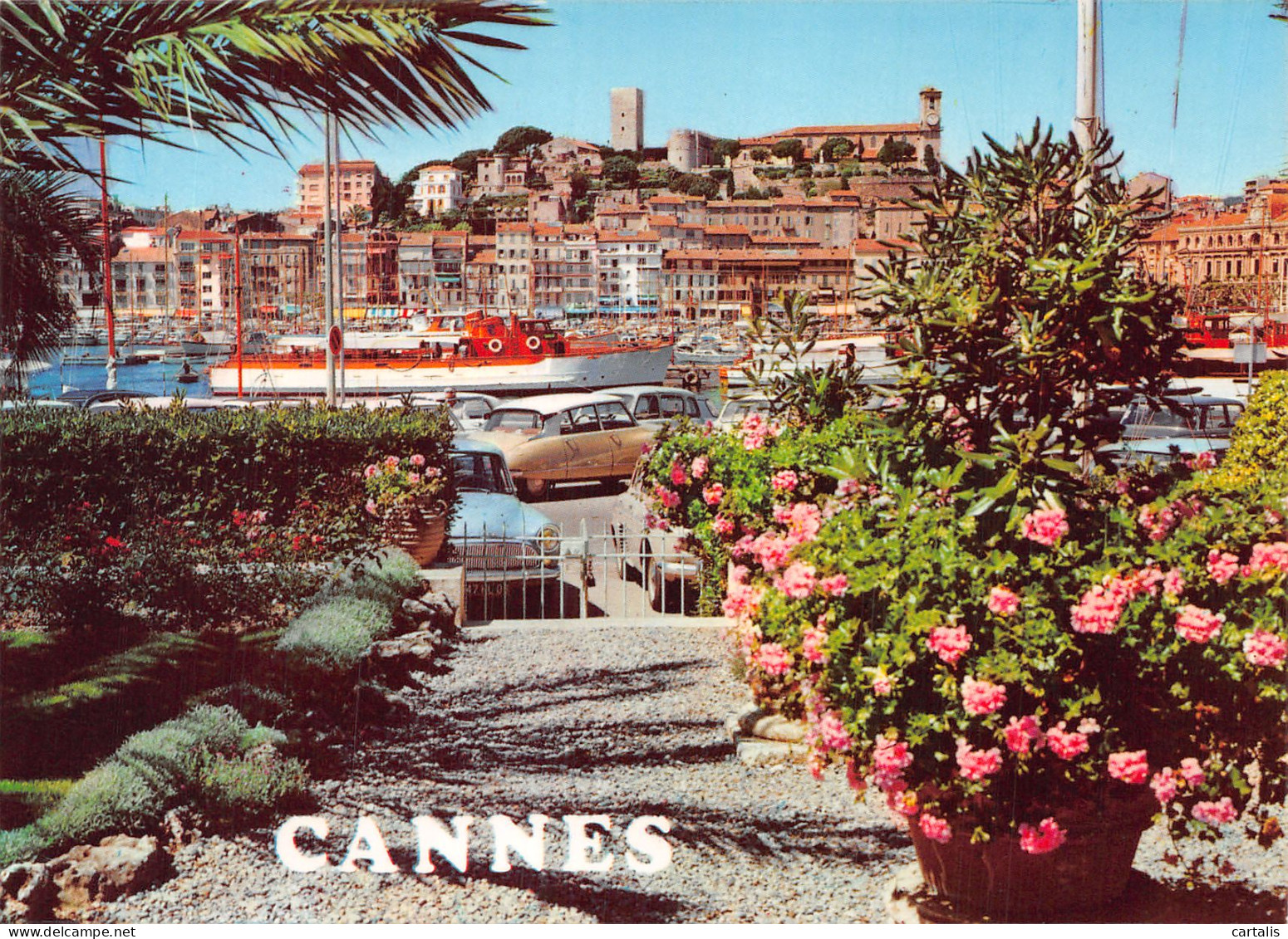 06-CANNES-N°4218-C/0197 - Cannes