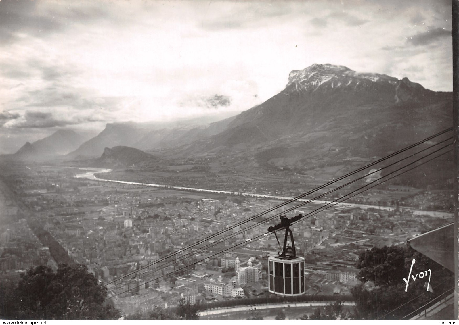 38-GRENOBLE-N°4218-C/0061 - Grenoble