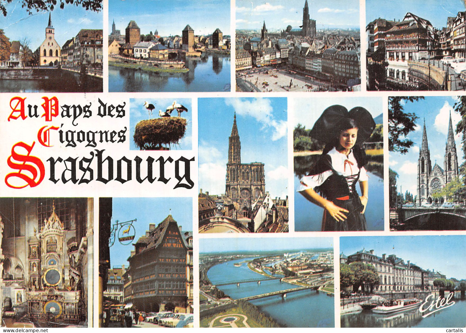 67-STRASBOURG-N°4218-B/0161 - Strasbourg