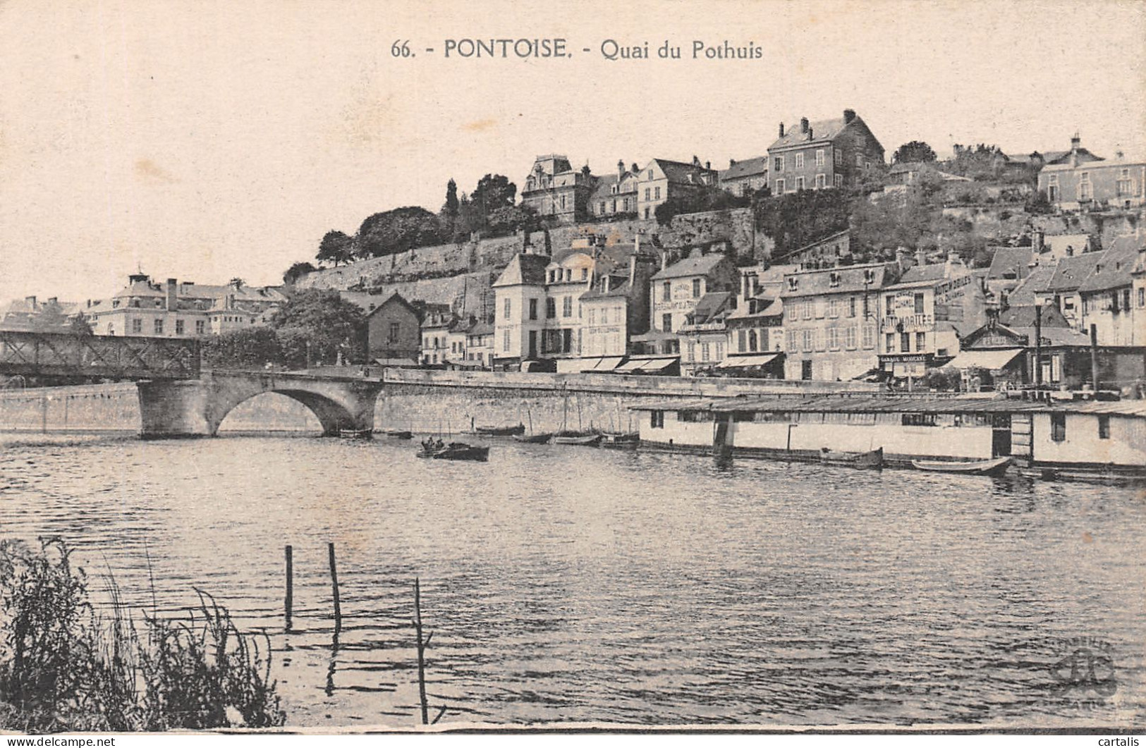 95-PONTOISE-N°4219-A/0353 - Pontoise