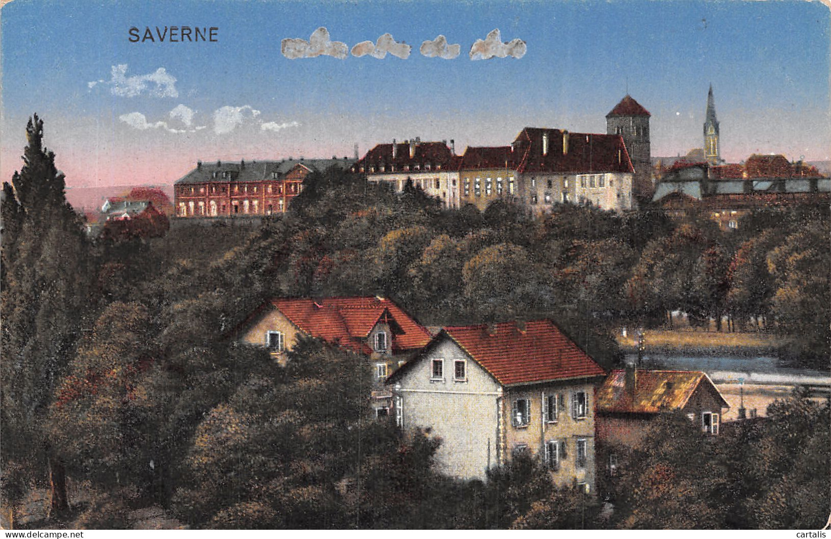 67-SAVERNE-N°4219-A/0229 - Saverne