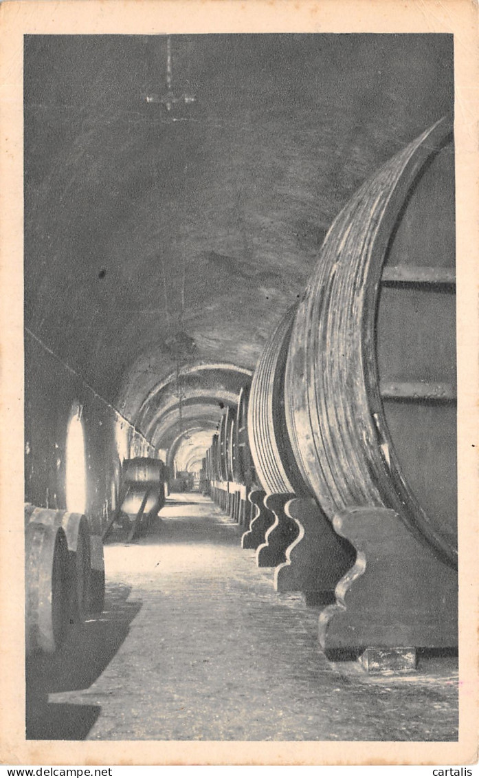 51-EPERNAY GALERIE DES VINS DE RESERVE-N°4219-A/0125 - Epernay