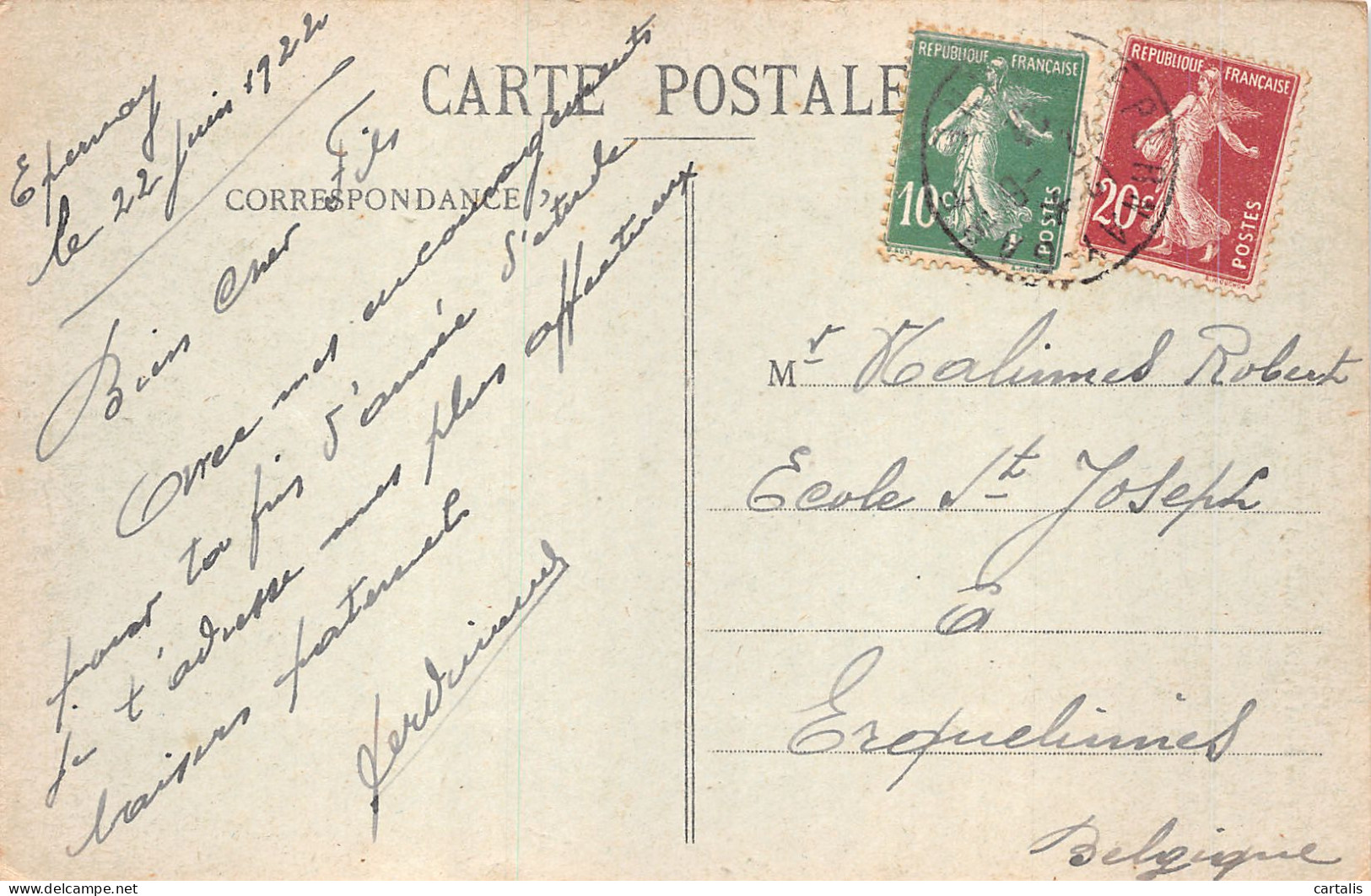 51-EPERNAY-N°4218-E/0319 - Epernay