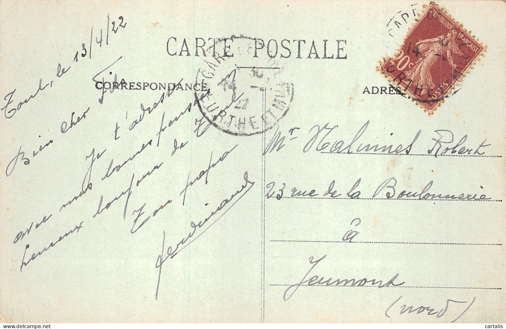 54-TOUL-N°4218-E/0301 - Toul