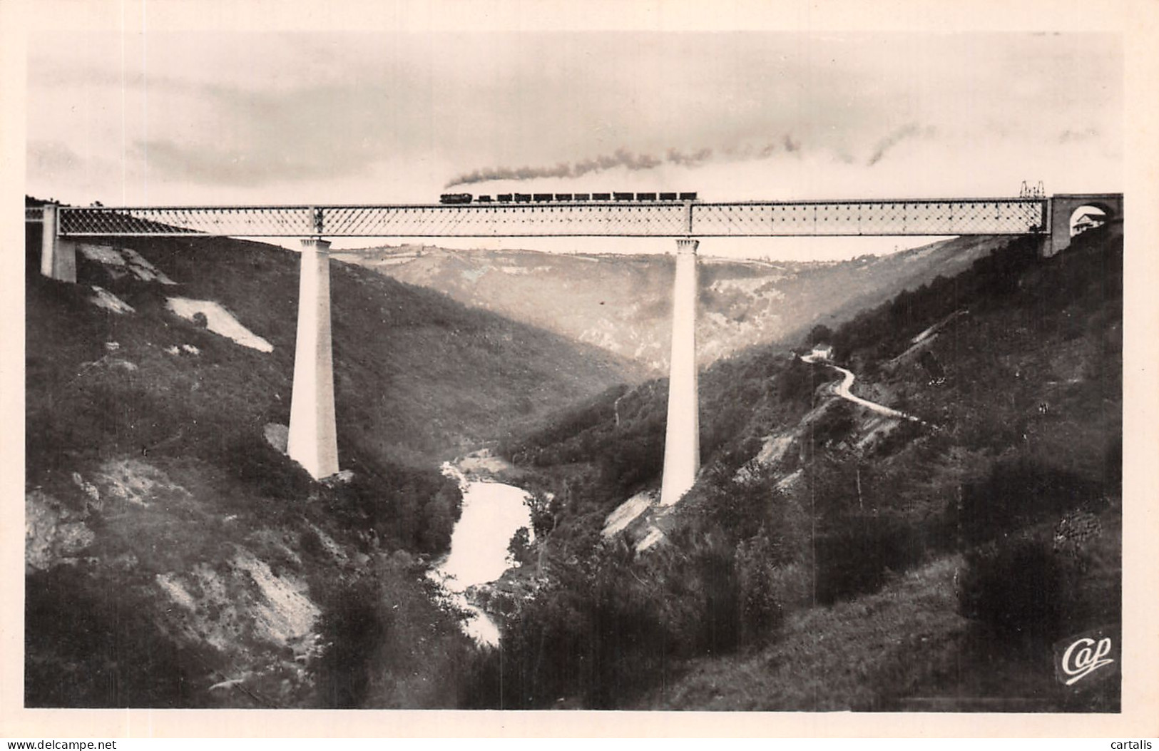 63-VIADUS DES FADES-N°4218-E/0151 - Other & Unclassified