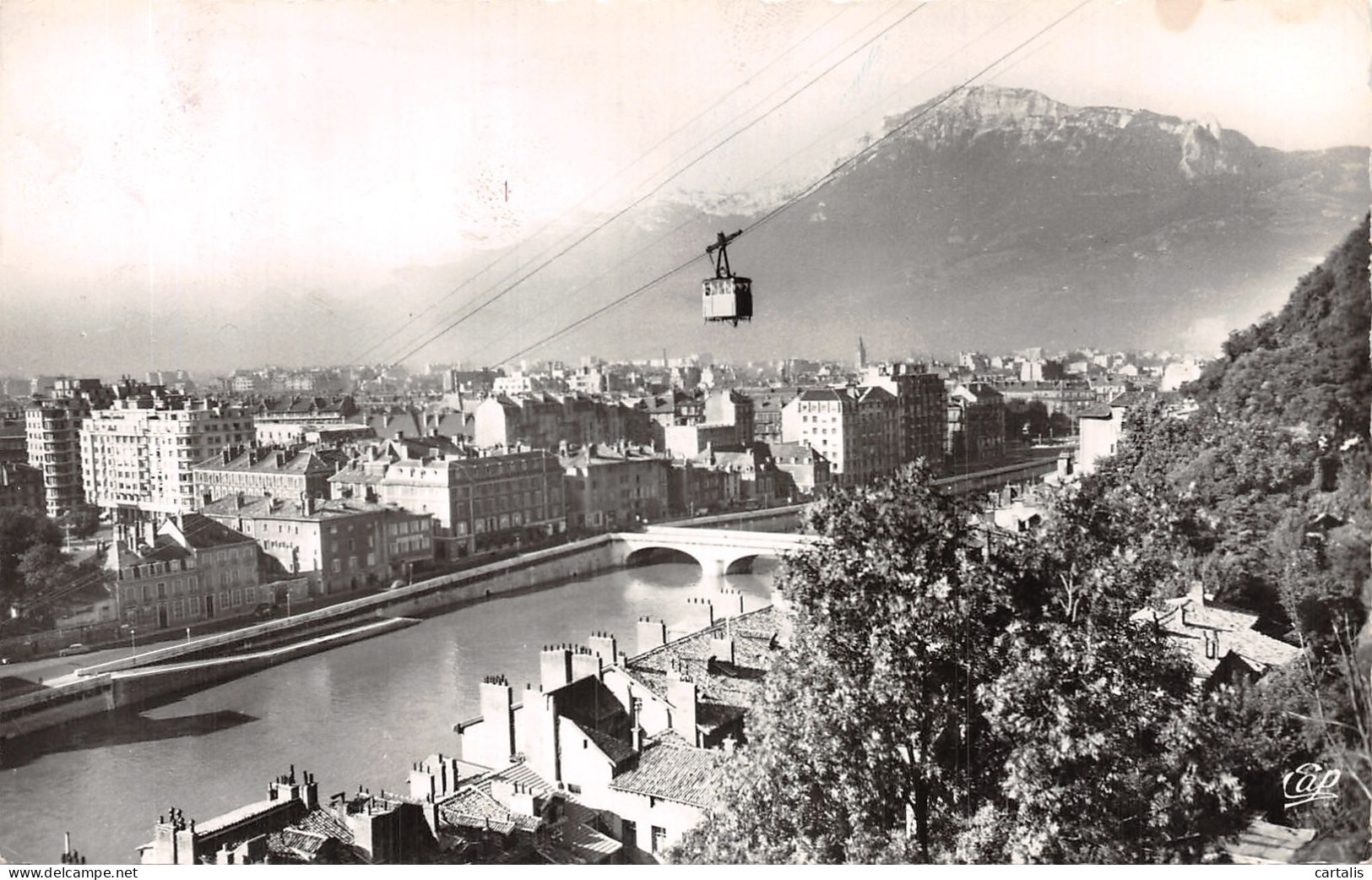 38-GRENOBLE-N°4218-E/0113 - Grenoble