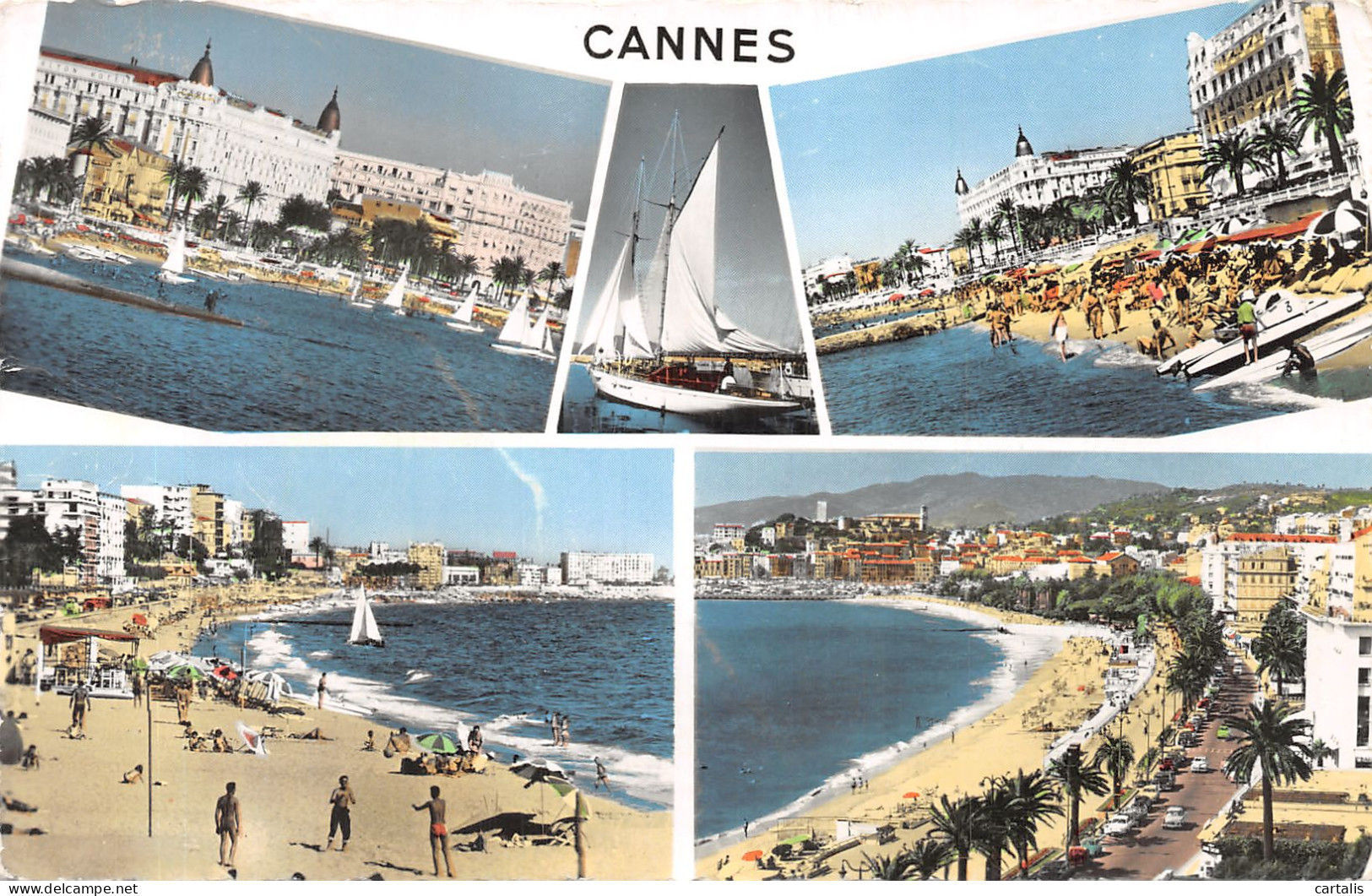 06-CANNES-N°4218-E/0051 - Cannes